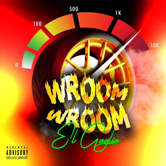 Couverture de Wroom Wroom