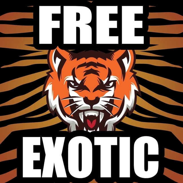 Couverture de Free Exotic (Joe Savage Exotic Vs Carole Baskin Parody from "Tiger King")