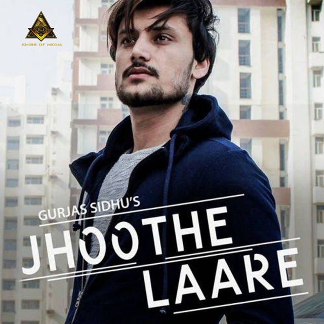 Couverture de Jhoothe Laare