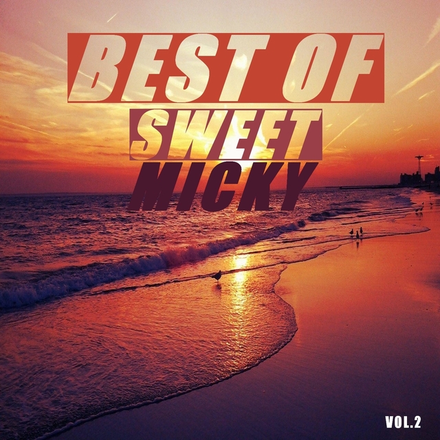 Couverture de Best of sweet micky