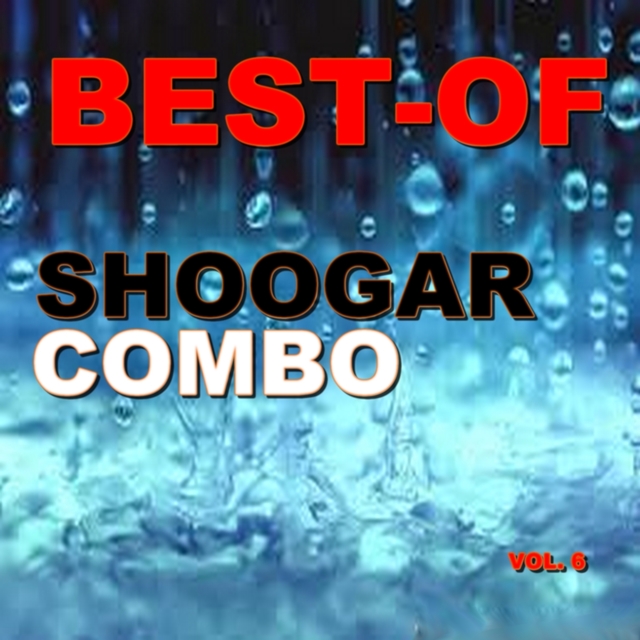 Couverture de Best-of shoogar combo