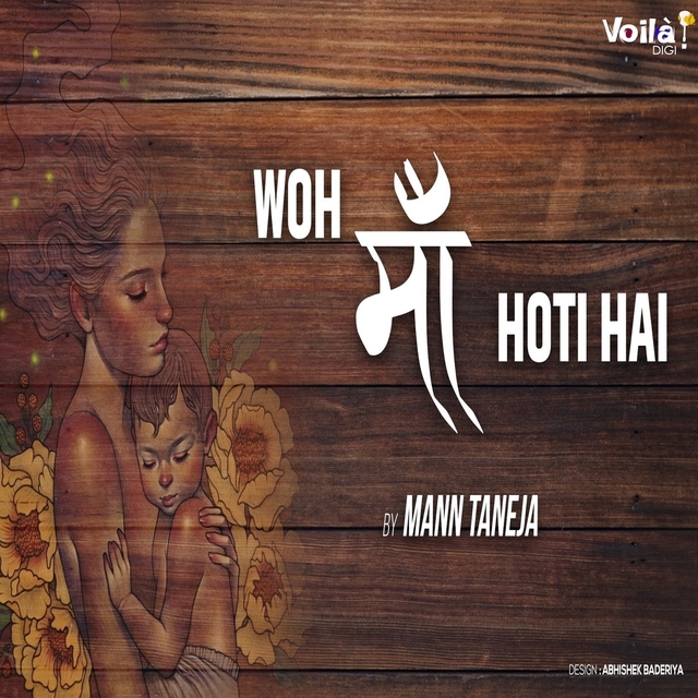 Couverture de Woh Maa Hoti Hai