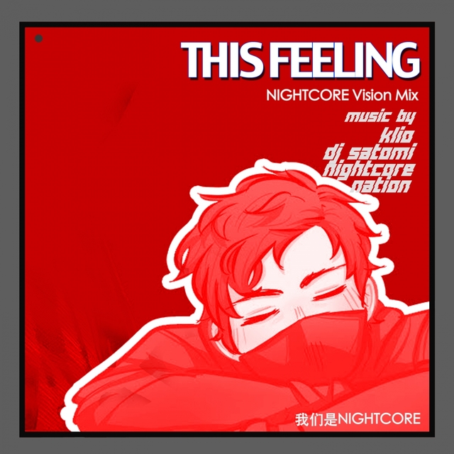 Couverture de This Feeling