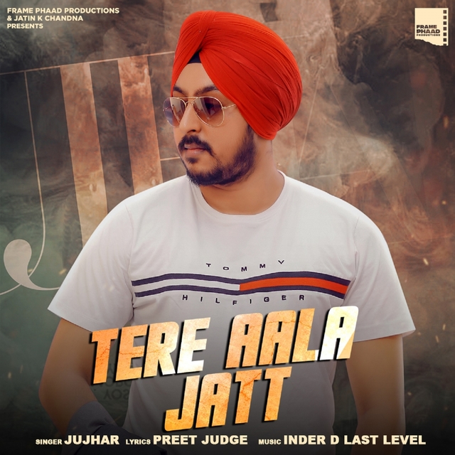 Couverture de Tere Aala Jatt