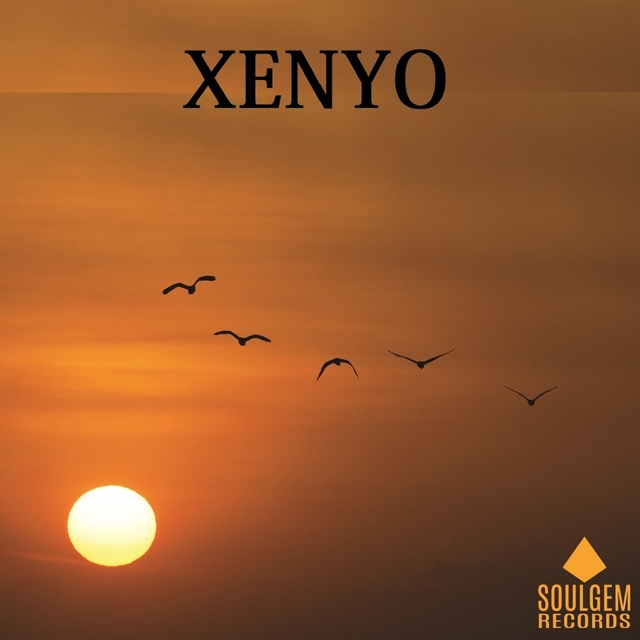 Couverture de Xenyo