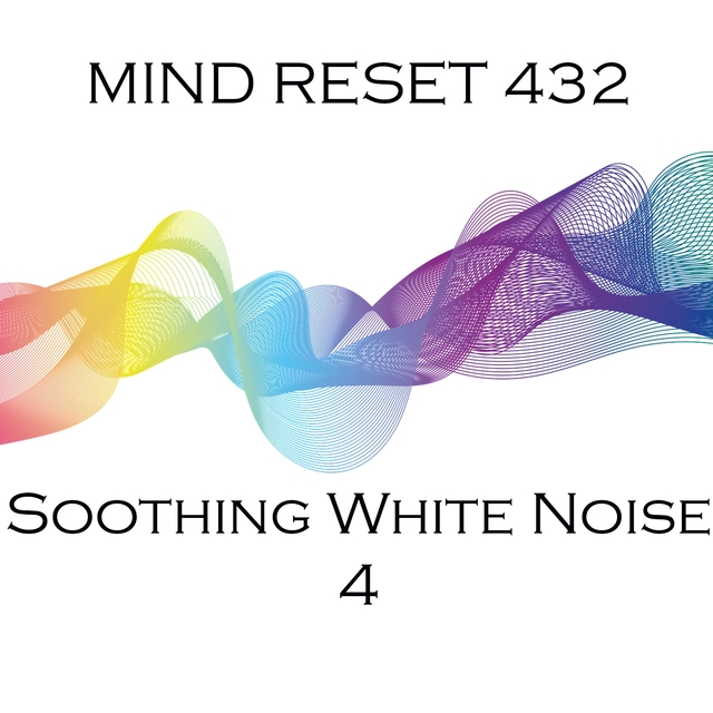 Soothing white noise