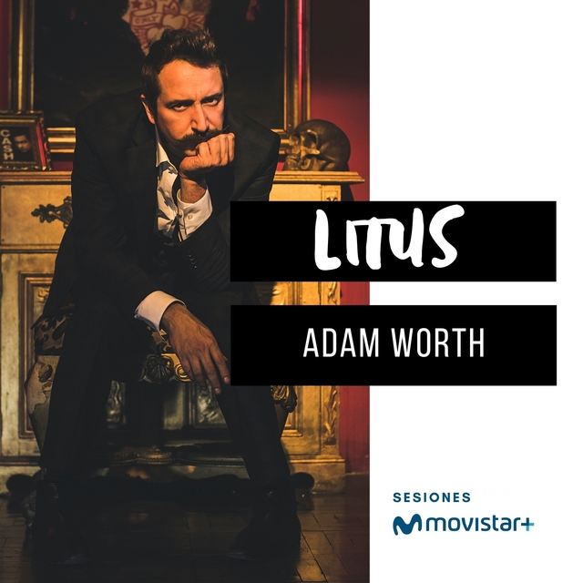 Couverture de Adam Worth