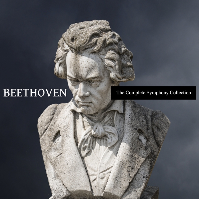 Couverture de The Complete Symphony Collection