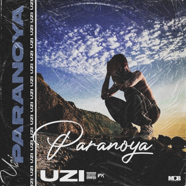 Couverture de Paranoya