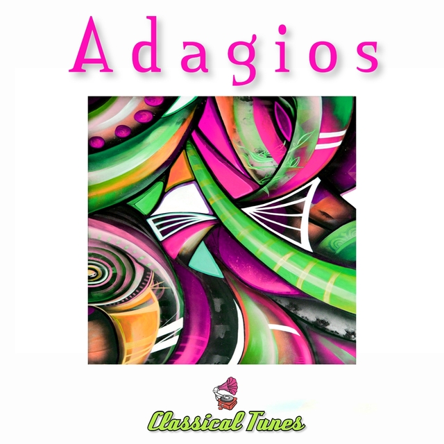 Couverture de The Best Adagios