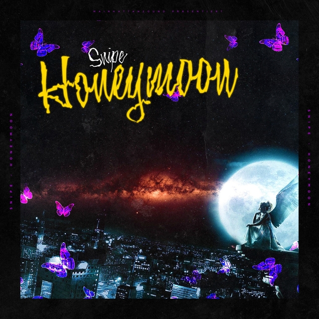 Couverture de Honeymoon