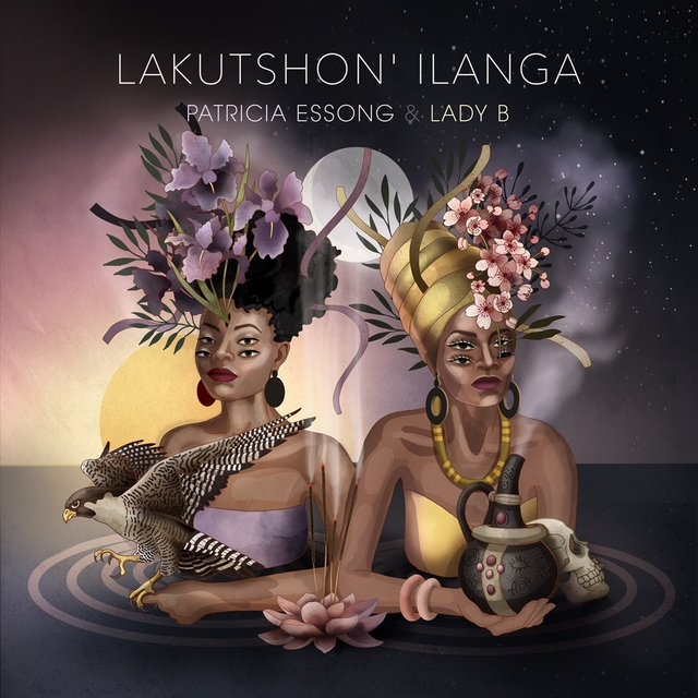 Couverture de Lakutshon’ Ilanga