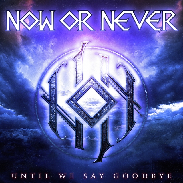 Couverture de Until We Say Goodbye