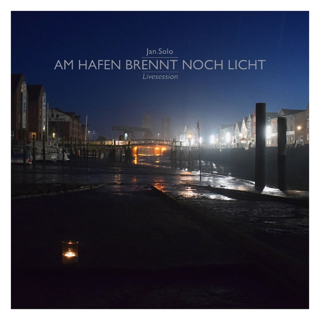 Couverture de Am Hafen brennt noch Licht