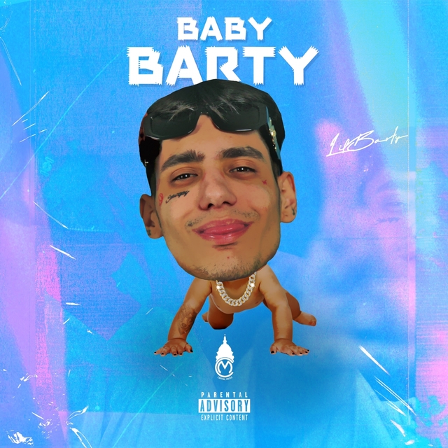 Couverture de Baby Barty