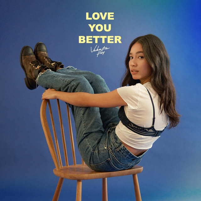 Couverture de Love You Better