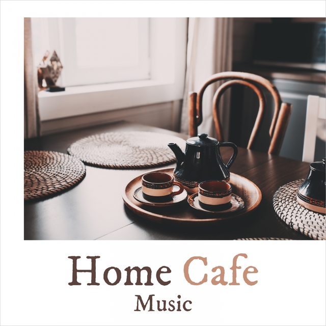 Couverture de Home Cafe Music