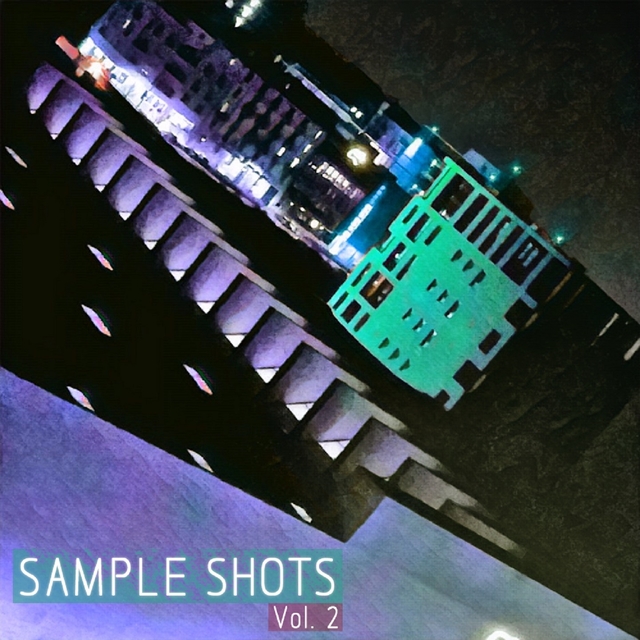 Couverture de Sample Shots, Vol. 2