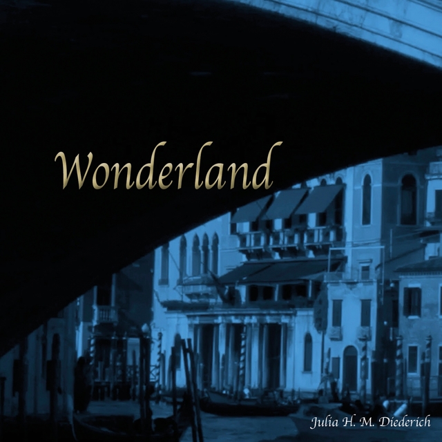 Couverture de Wonderland