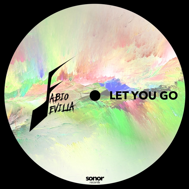 Couverture de Let You Go