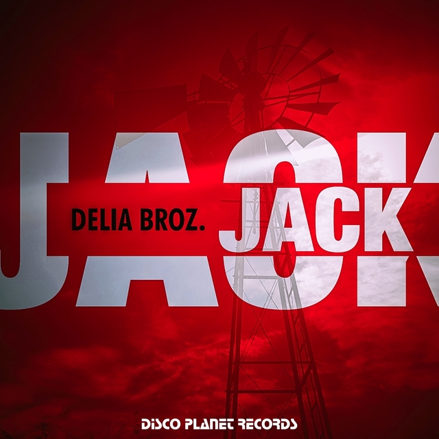 Couverture de Jack