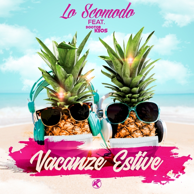 Couverture de Vacanze Estive