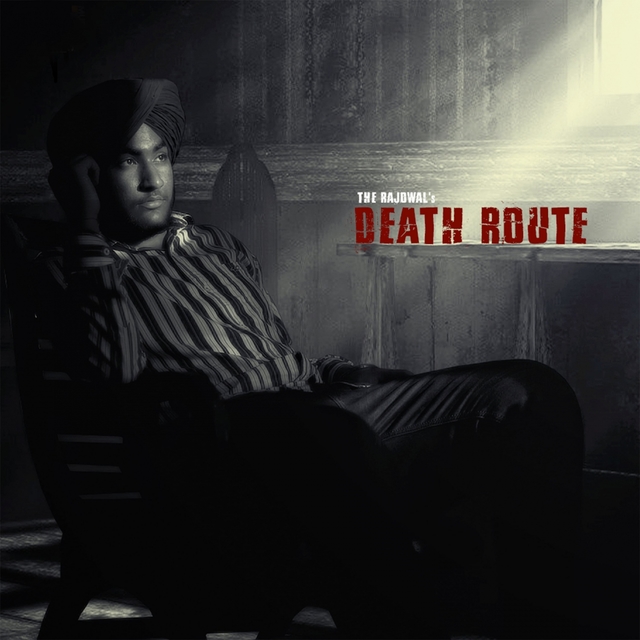 Couverture de Death Route