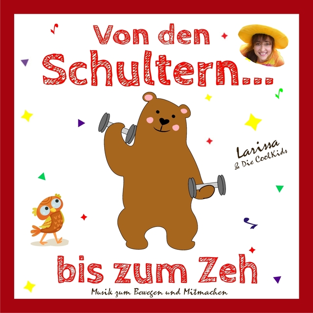 Couverture de Von den Schultern bis zum Zeh