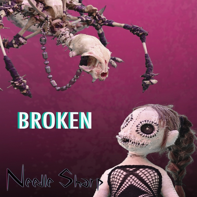 Couverture de Broken