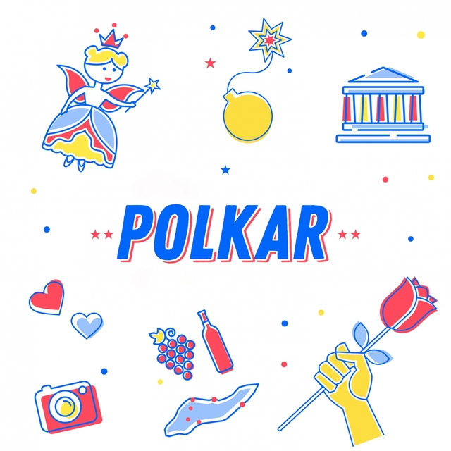 Couverture de Polkar