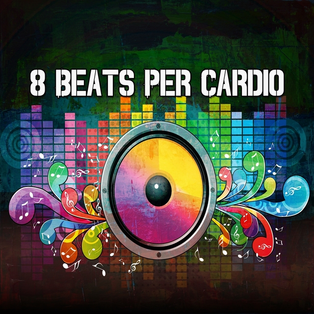 Couverture de 8 Beats Per Cardio