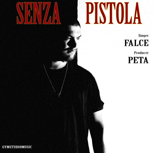 Couverture de Senza pistola