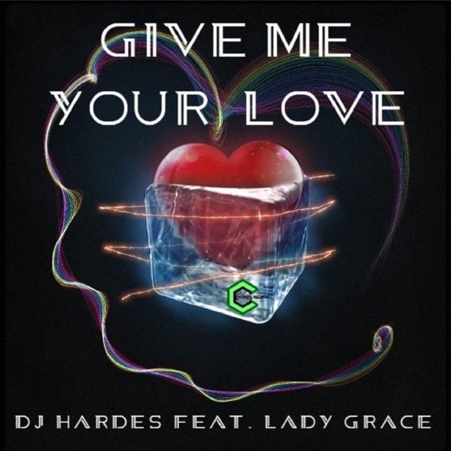 Couverture de Give me your love