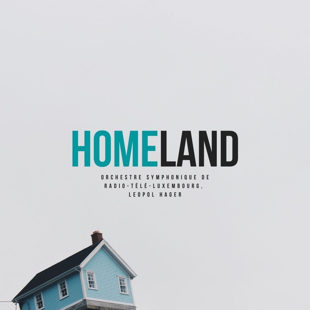 Couverture de Homeland