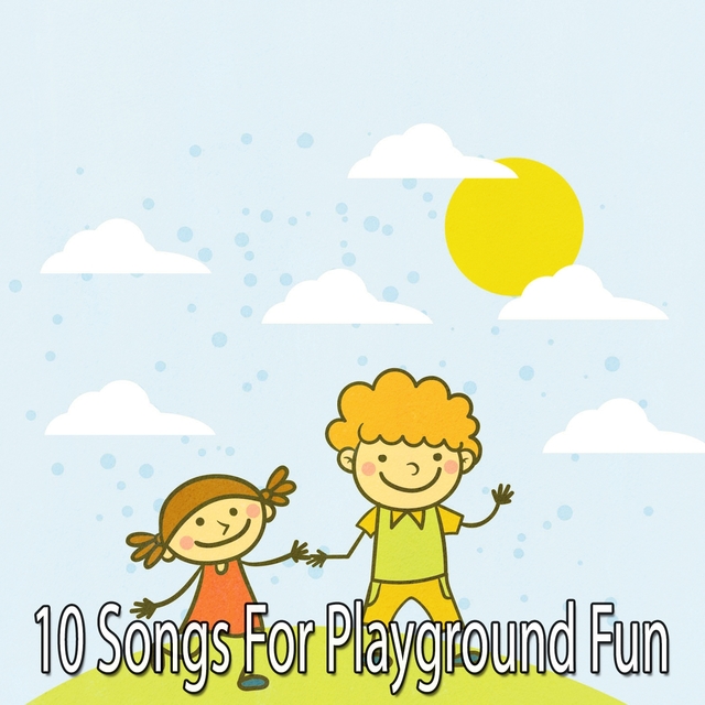 Couverture de 10 Songs for Playground Fun