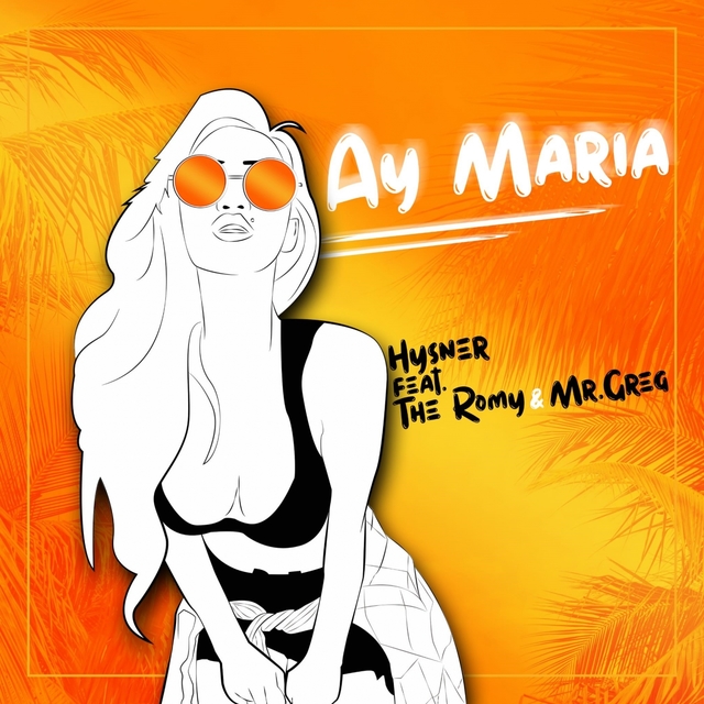 Couverture de Ay Maria