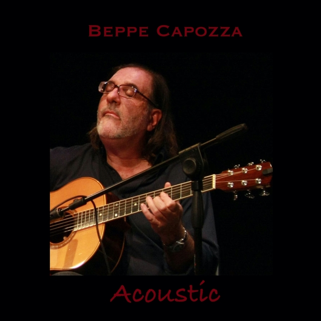 Couverture de Acoustic