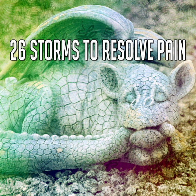 Couverture de 26 Storms to Resolve Pain