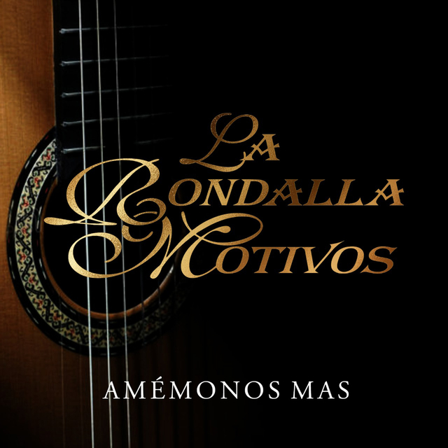 Couverture de amémonos mas