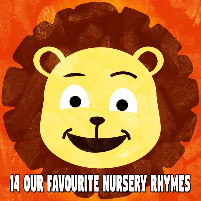 Couverture de 14 Our Favourite Nursery Rhymes