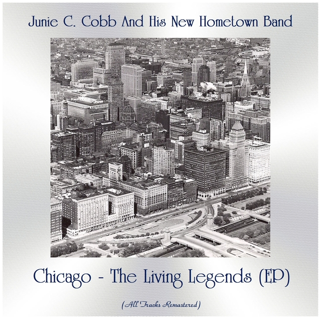 Couverture de Chicago - The Living Legends (EP)