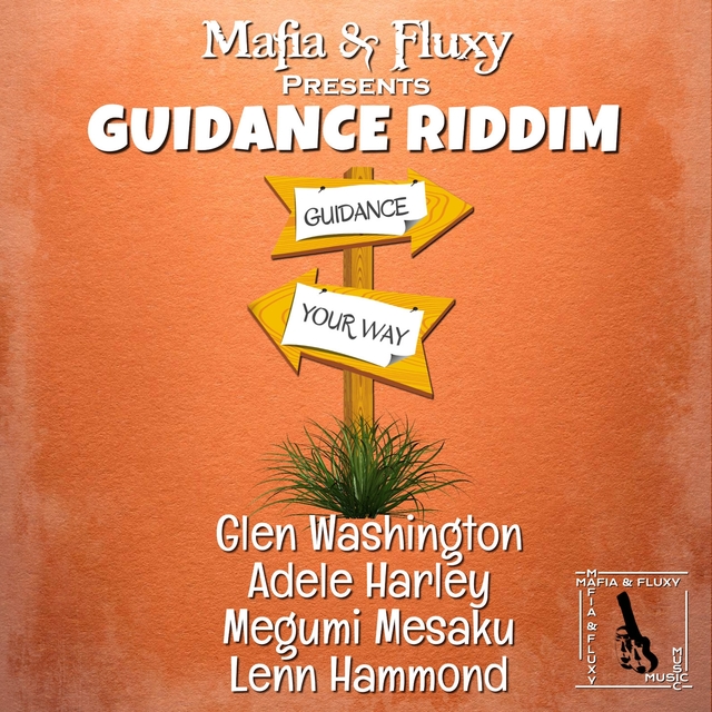 Couverture de Guidance Riddim