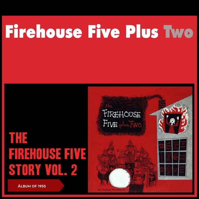 Couverture de The Story of Firehouse Five, Vol. 2