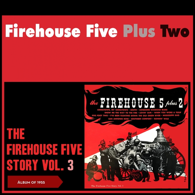 Couverture de The Story of Firehouse Five, Vol. 3