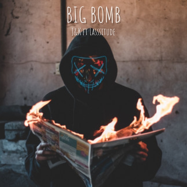 Couverture de Big Bomb