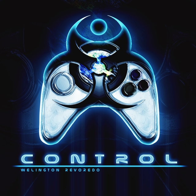 Couverture de Control