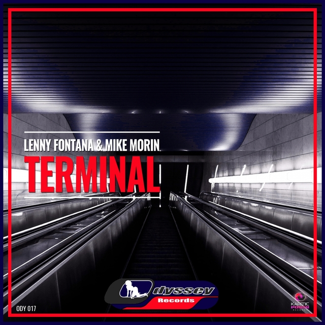 Couverture de Terminal