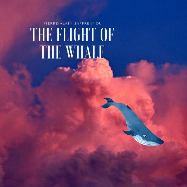 Couverture de The flight of the whale