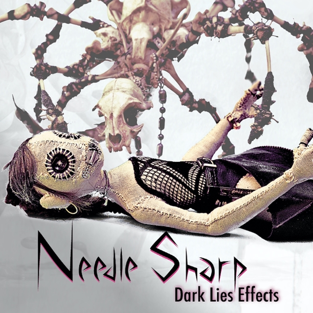 Couverture de Dark Lies Effects