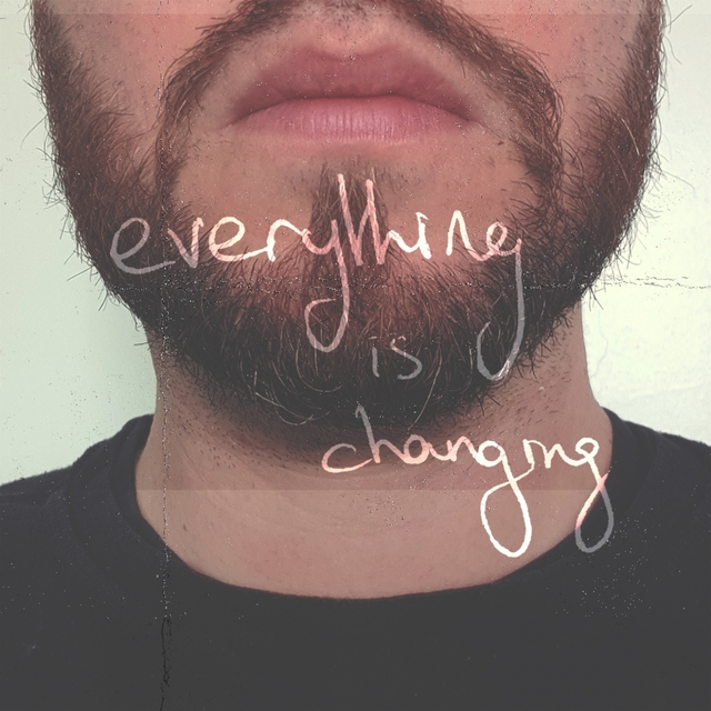 Couverture de Everything Is Changing